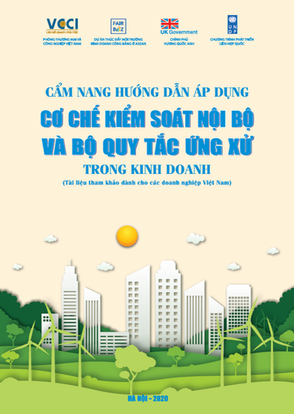 HD Áp dung Cơ chế Kiểm soát nội bộ