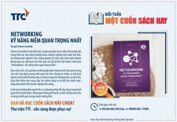 Networking Kỹ năng mềm quan trọng nhất