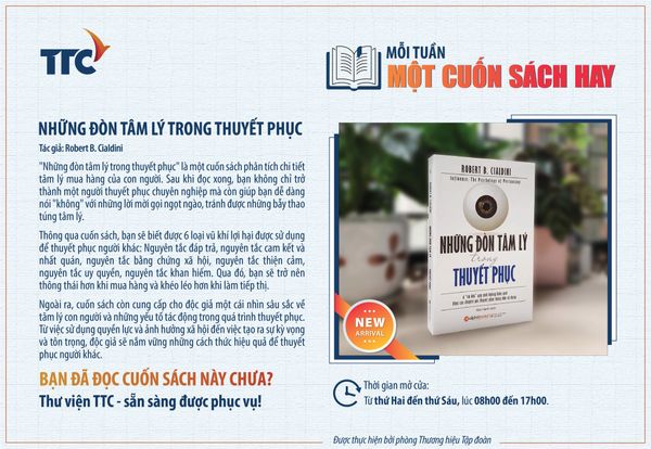 Những đòn tâm lý trong thuyết phục