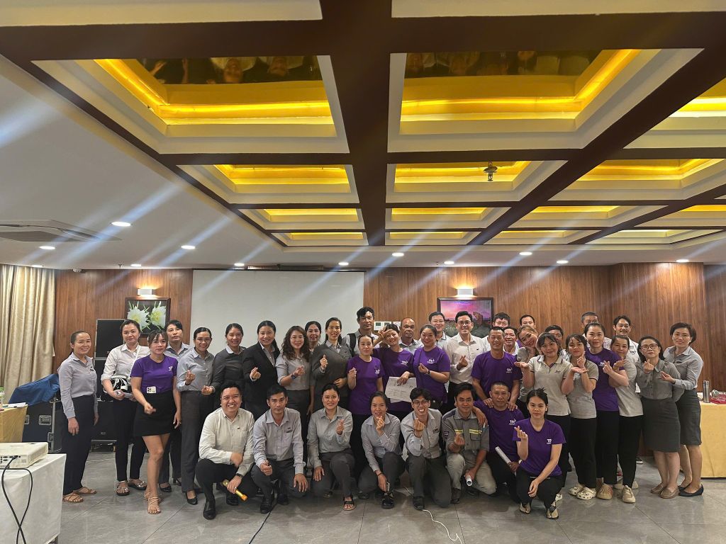 Chương trình Đào tạo Kỹ năng Thường niên ngành Du lịch TTC - Tại Phan Thiết