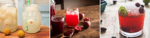13 cách làm siro trái cây ngâm đường ngon ngọt ngay tại nhà
