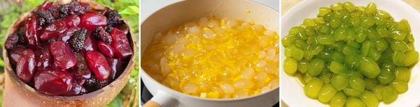 Cách làm hạt đác rim thơm ngon, dẻo ngọt đơn giản tại nhà