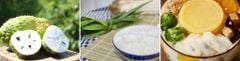 Cách nấu chè mãng cầu ngọt thanh, giải nhiệt mùa hè