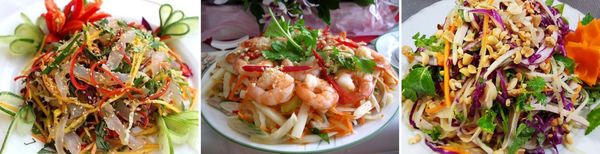 Tổng hợp 15+ món gỏi ngon đãi tiệc thơm ngon, được ưa chuộng