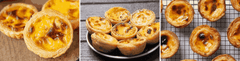 Cách làm bánh tart trứng bằng nồi chiên không dầu đơn giản tại nhà