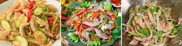 Khám phá 10 cách làm gỏi tai heo vừa miệng, dễ làm tại nhà