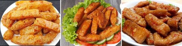 Cách làm sườn non chay rim mặn ngọt đậm đà, đưa cơm