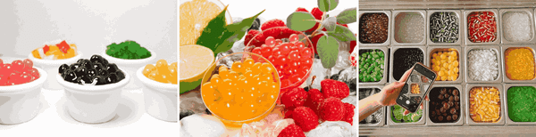 Cách làm 20 loại topping trà sữa lạ miệng, được ưa chuộng