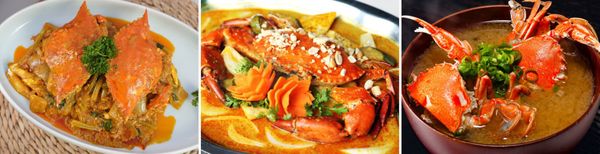 Cách nấu cà ri cua nước cốt dừa thơm ngon, đậm đà, lạ miệng