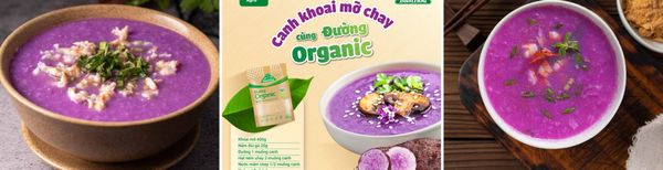 3 cách nấu canh khoai mỡ thơm ngon, bùi béo, ai ăn cũng mê