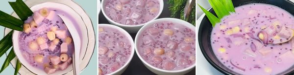 3 cách nấu chè khoai môn thơm ngon, ngọt bùi ngay tại nhà