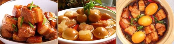 Hướng dẫn cách làm thịt kho tàu ngon, thịt mềm, chuẩn vị