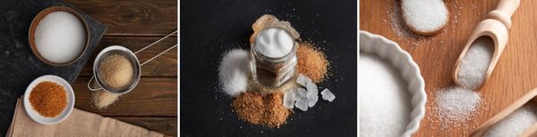 Đường ăn kiêng là gì? Công dụng lợi ích và những điều cần biết