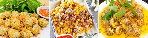 Tổng hợp 10 món ngon từ ốc hương thơm ngon, không thể bỏ qua