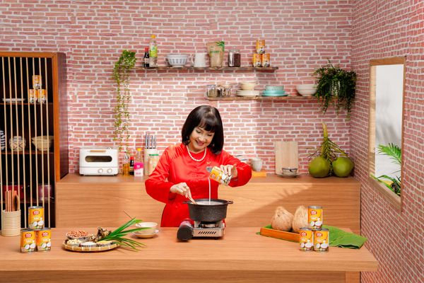 Mom Cooks - Tầm nhìn thực phẩm tự nhiên nguyên vị cho gia đình Việt