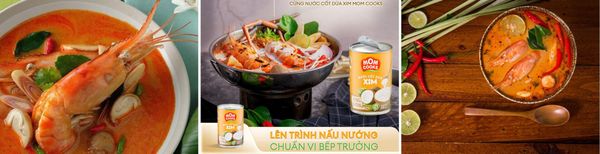 Cách nấu súp Tom Yum chua cay đậm đà chuẩn vị Thái