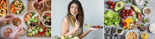 Thực đơn cho người ăn kiêng giúp giảm cân hiệu quả, khoa học