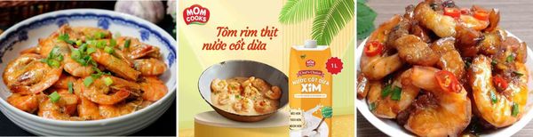 Cách làm tôm rim thịt săn mềm, không bị khô, đậm vị