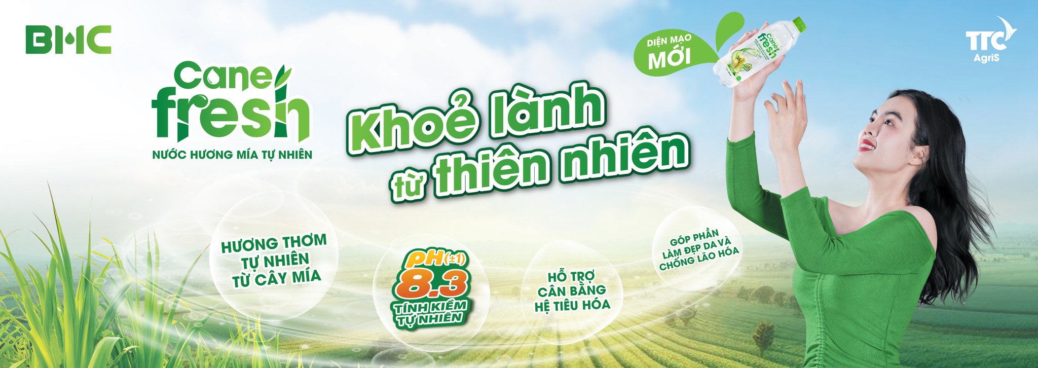 Nước uống hương mía
