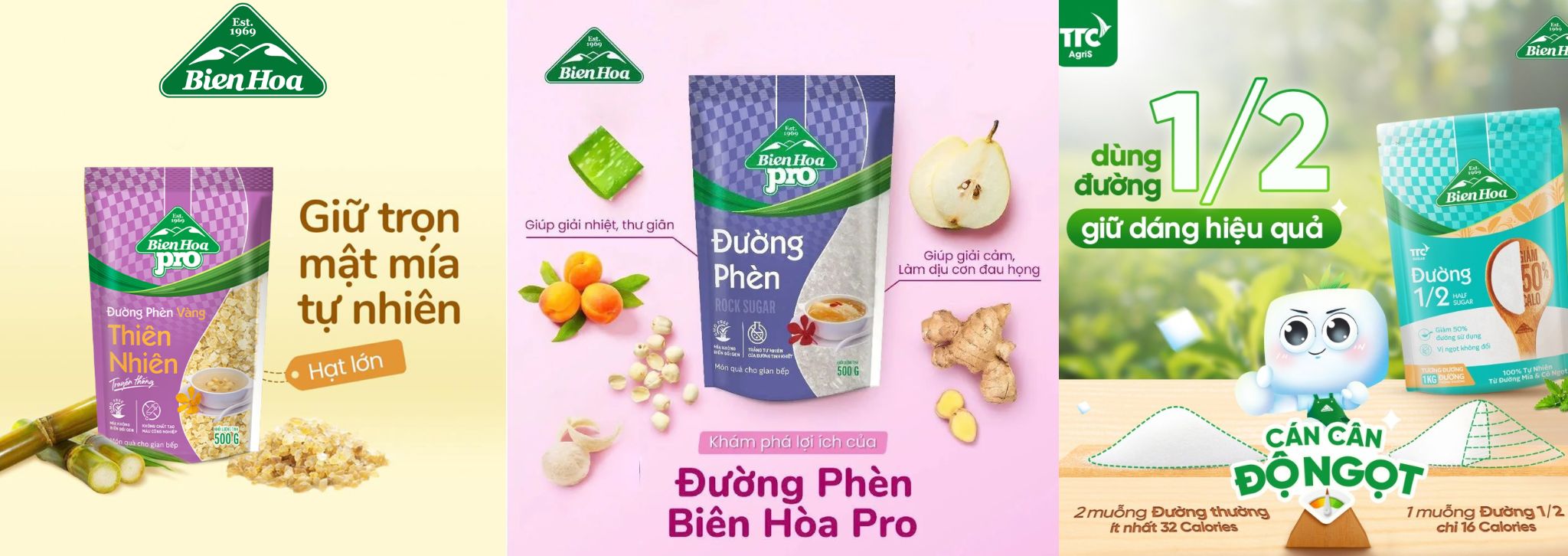 Đường phèn Biên Hòa