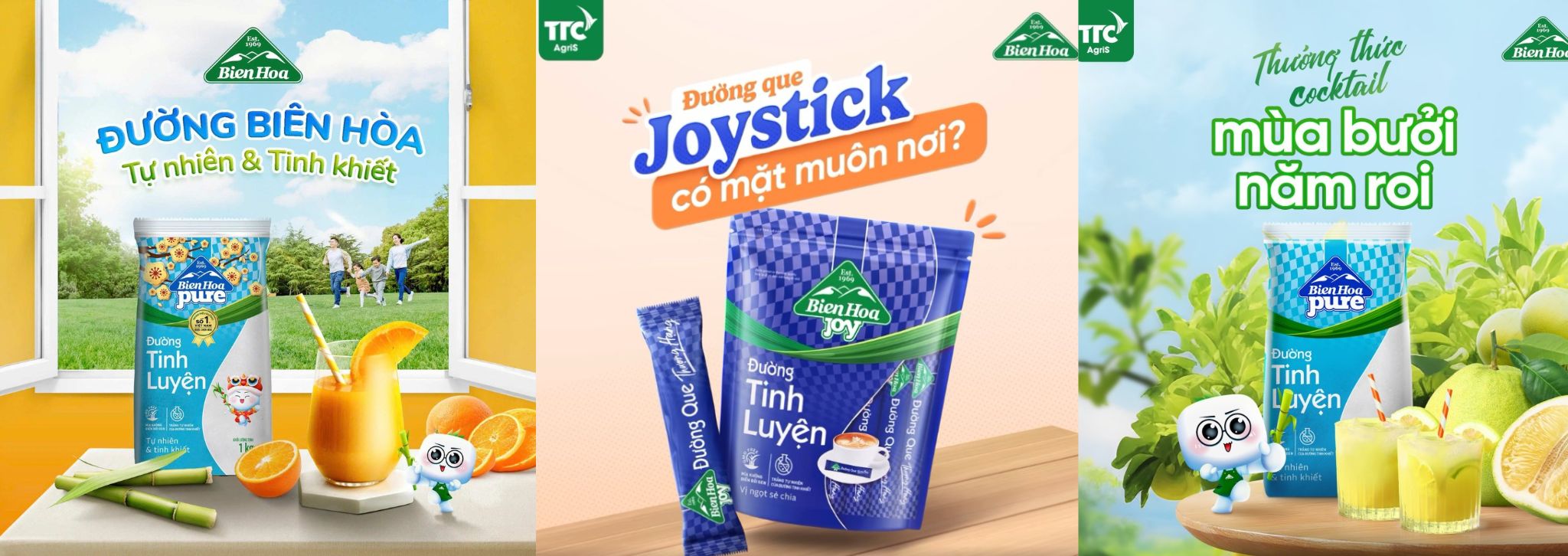 Đường tinh luyện Biên Hòa