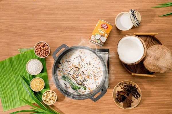 Nước Cốt Dừa XIM - Mom Cooks