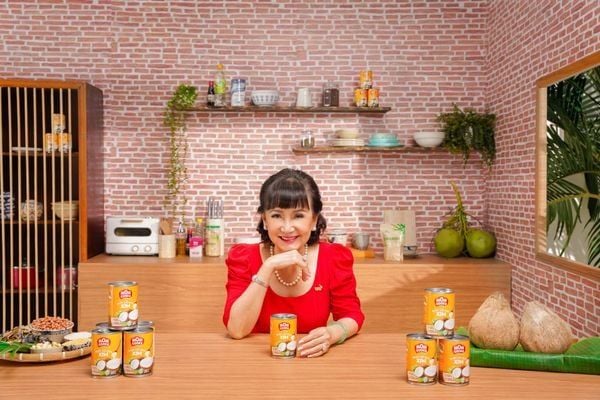 Bà Huỳnh Bích Ngọc - Chủ tịch HĐQT TTC AgriS