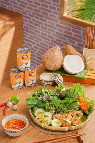 Đưa thực phẩm tự nhiên đến từng căn bếp