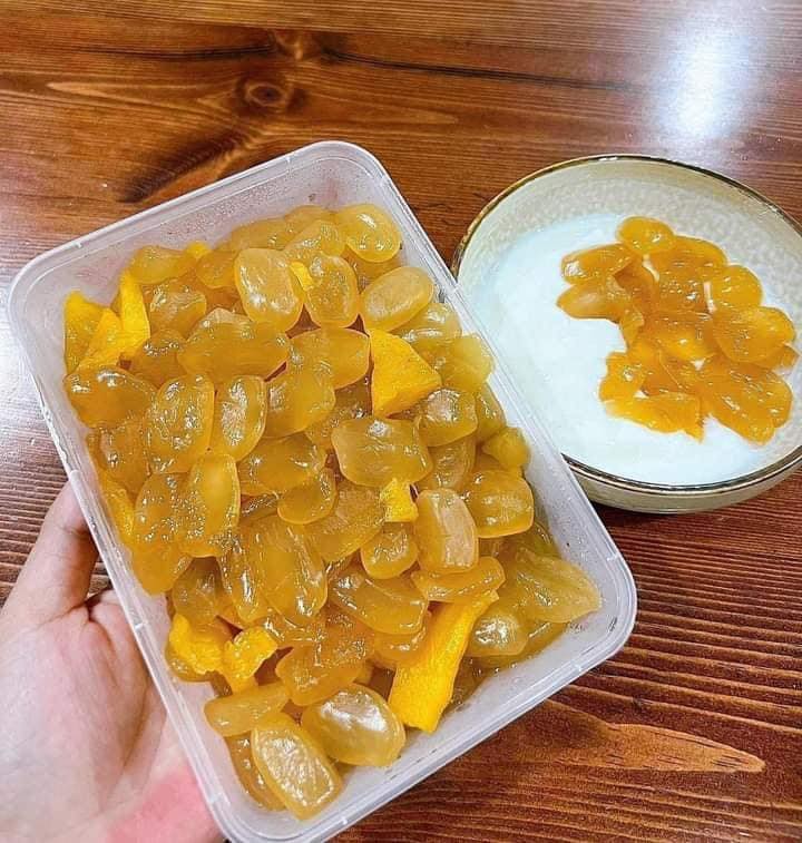 Mẹo bảo quản hạt đác rim lâu mà vẫn ngon