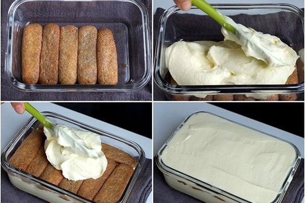 Cách làm bánh Tiramisu truyền thống