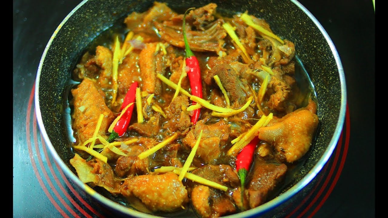 Vịt kho là món mặn ăn cơm dân dã và đậm đà