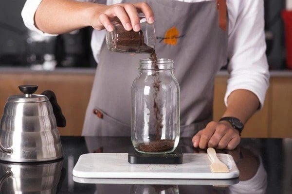 Cách làm Cold Brew truyền thống