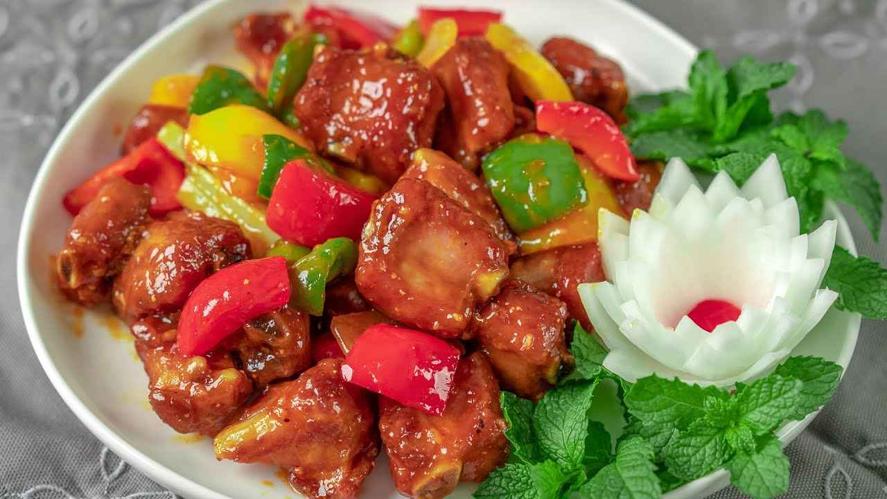 cách nấu sườn xào chua ngọt
