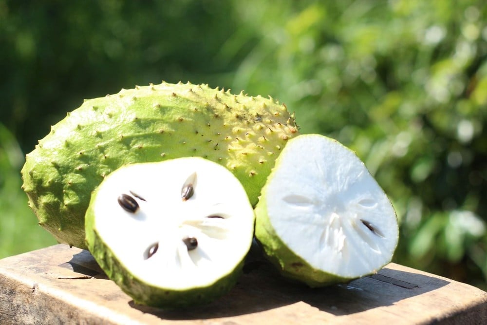 Lợi ích của chè mãng cầu