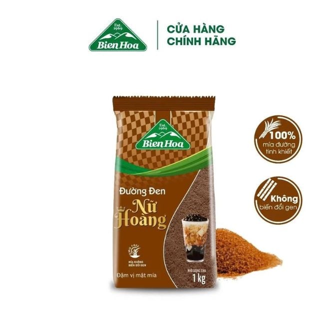 Đướng đen Nữ Hoàng Biên Hòa dùng để làm bánh nhân dịp lễ