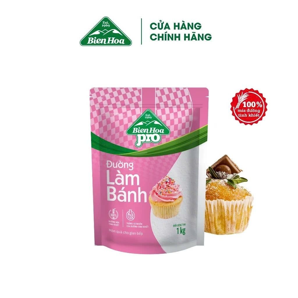 Đường Làm Bánh Biên Hoà Pro làm bánh mousse chanh dây