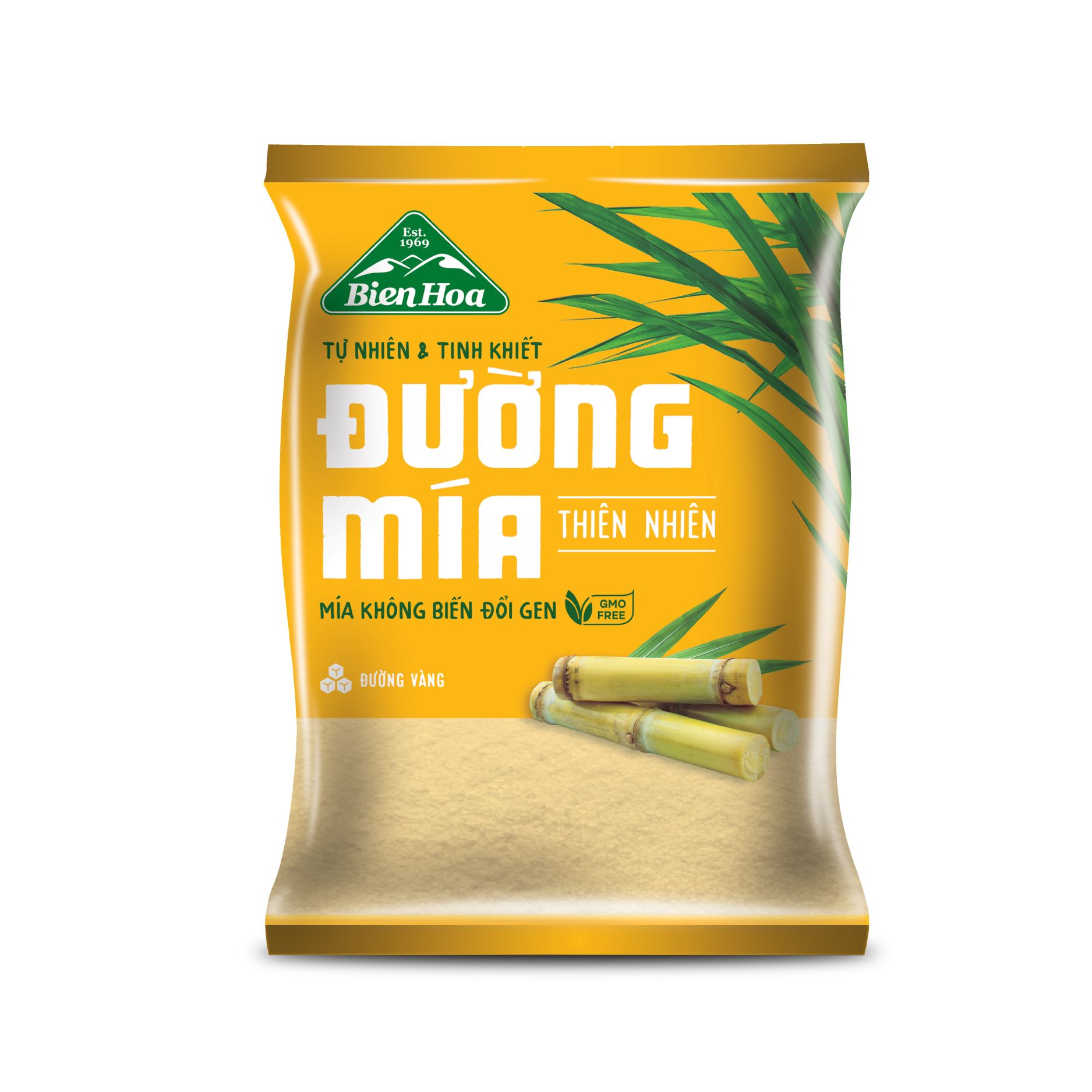 Đường mía Biên Hòa Vàng giúp giữ trọn hương vị và màu sắc cho món caramen
