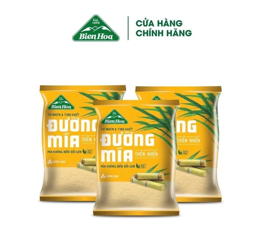 Đường Mía Biên Hòa Vàng lựa chọn lý tưởng để làm cá chẽm chiên giòn chua ngọt