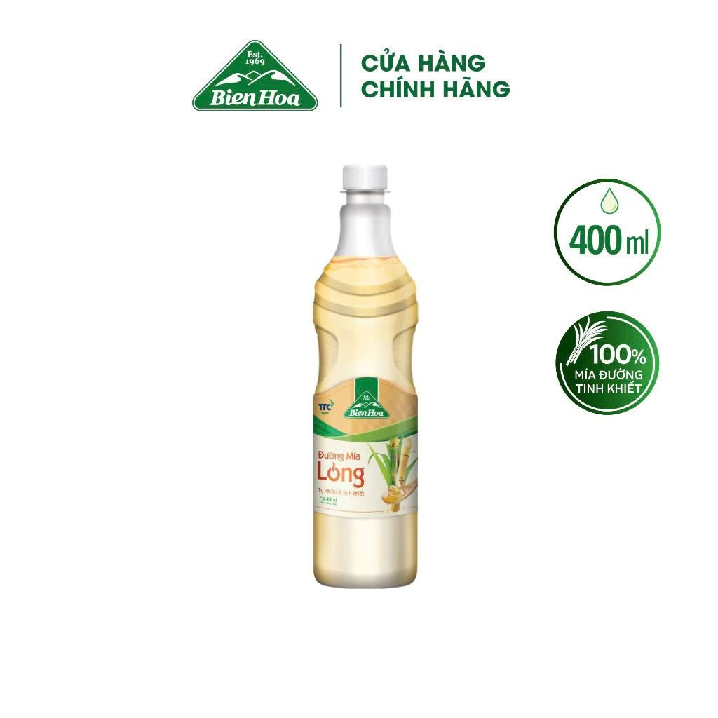 Đường mía lỏng Bien Hoa làm gỏi cóc tai heo