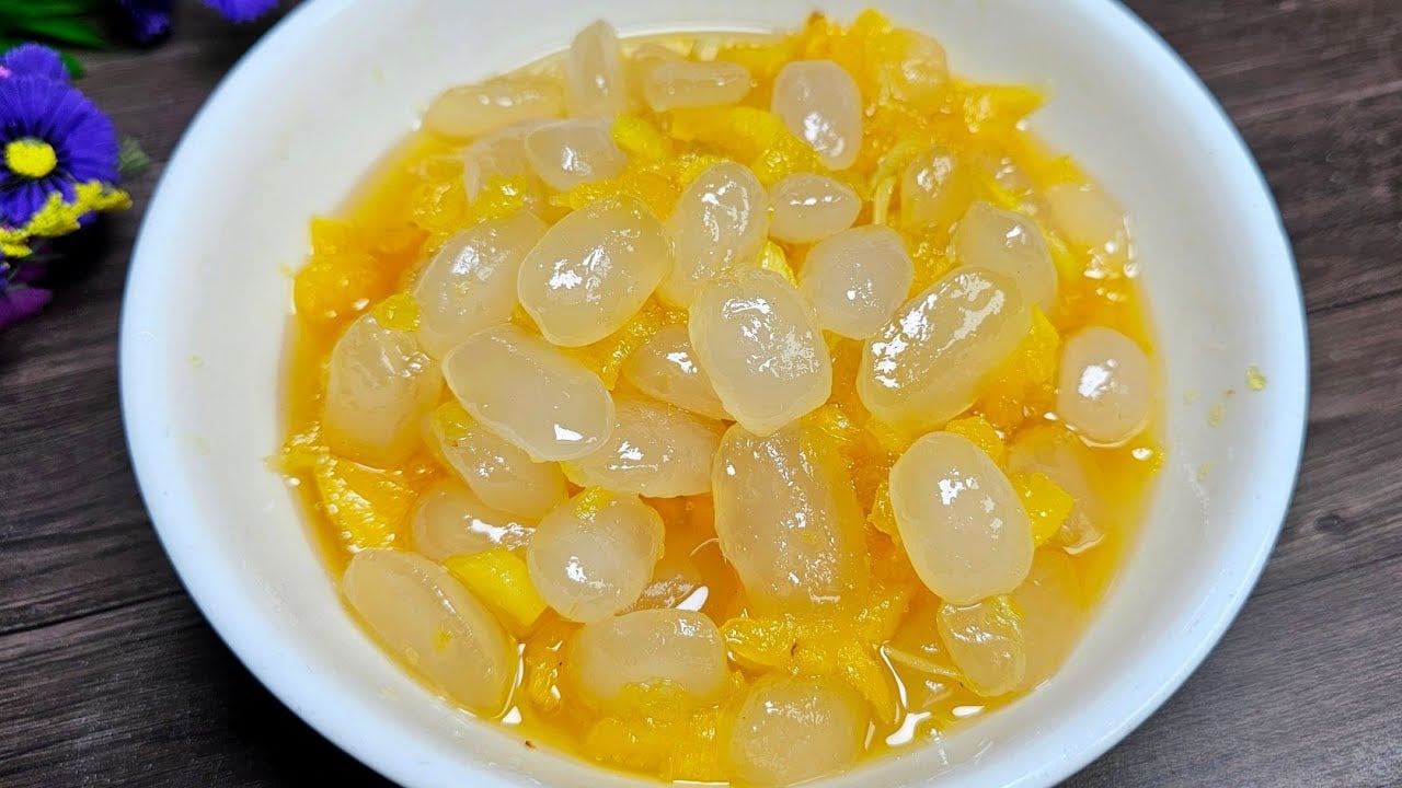 Hạt đác rim thơm
