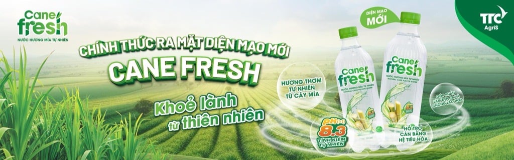 Nước uống hương mía
