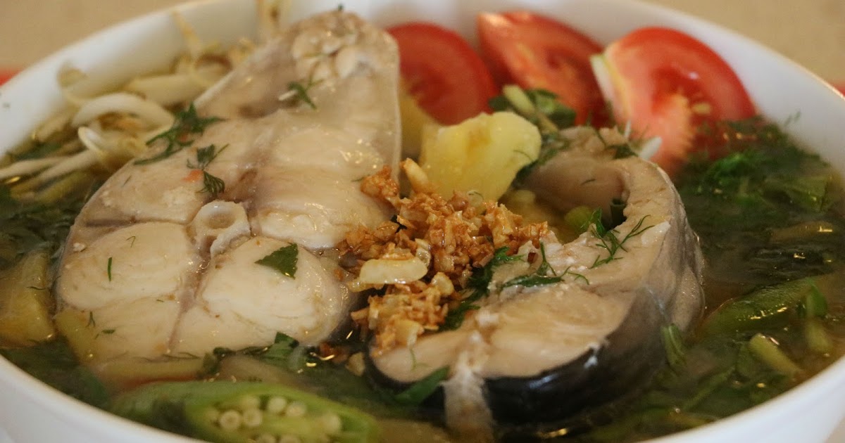 lưu ý khi nấu canh chua cá bông lau