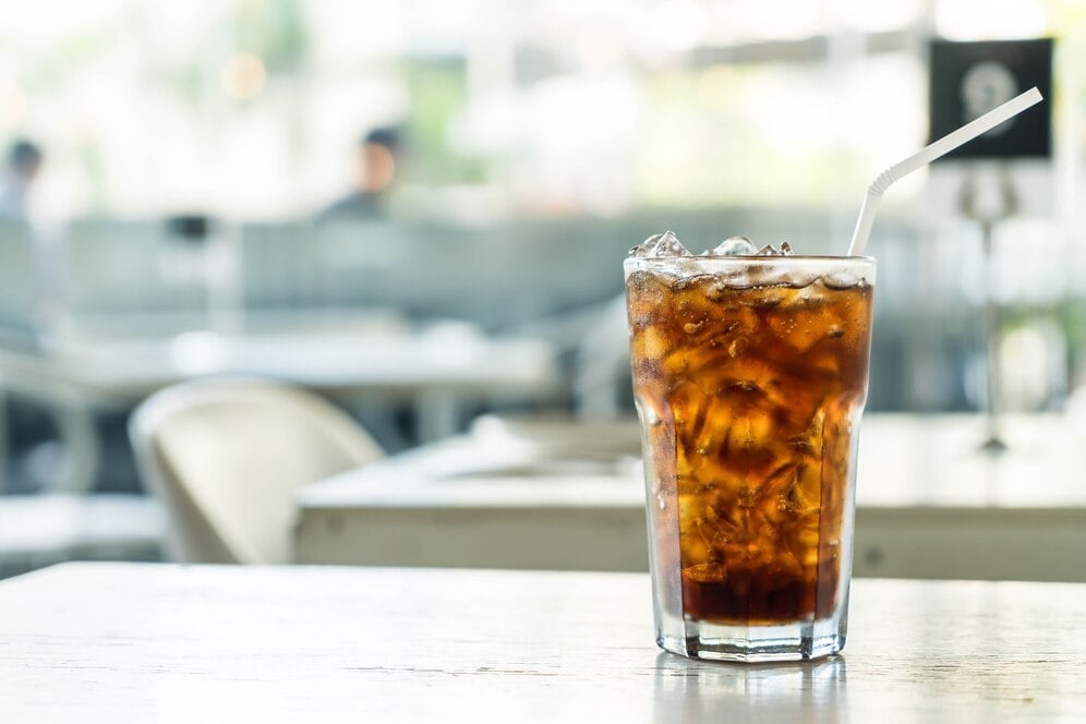 Ly Cold Brew thơm ngon