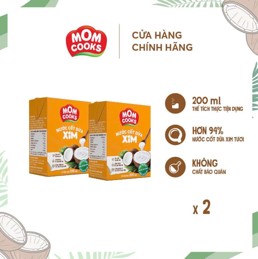 nước cốt dừa làm trà sữa khoai môn