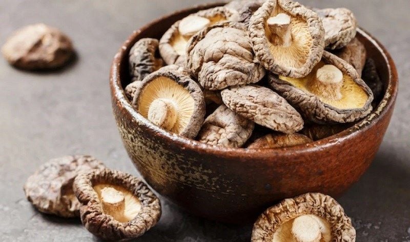 nấm nấu gà nấu nấm