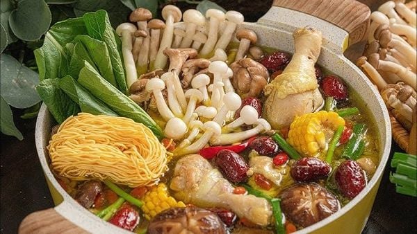 Những sai lầm thường gặp khi nấu gà nấu nấm