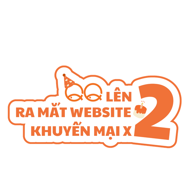 MỪNG SINH NHẬT QQ FOOD LÊN 2 - RA MẮT WEBSITE - X2 KHUYẾN MẠI