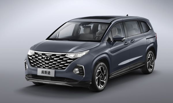 Hyundai Custo và Palisade sắp ra mắt tại Việt Nam
