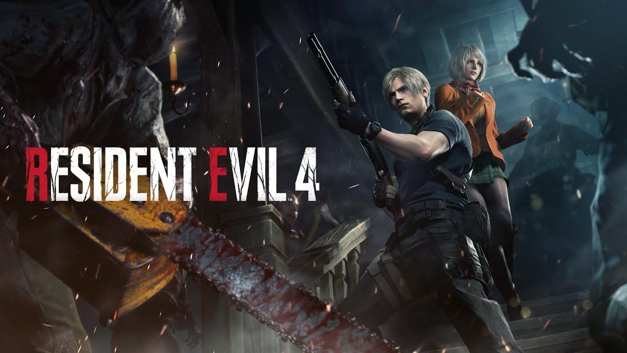 Không khỏi bất ngờ, Resident Evil 4 Remake là game được săn đón nhiều nhất trong lịch sử series