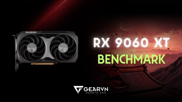 AMD Radeon RX 9060 XT lộ diện những điểm số benchmark đầu tiên